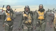 影视原声 - 电影<红色机尾>预告片2