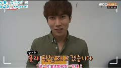 BTOB - Showcham Behind BTOB CUT