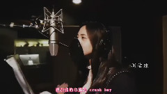 韩国群星,I.O.I,周洁琼(PRISTIN),Somi - CRUSH