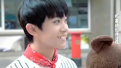 TFBOYS - TFBOYS初舞台纪念 让我们一起寻找彩虹的碎片