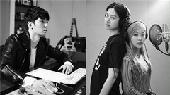 金希澈(Super Junior),辉人(MAMAMOO) - Narcissus 中韩字幕