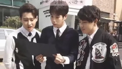 Block B-BASTARZ - 被施了魔法的BASTARZ E01