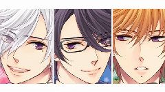 动漫专属 - INNOCENT BLUE (BROTHERS CONFLICT)