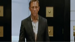 影视原声 - 电影<007:大破量子危机>片段之是时候了