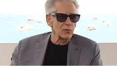 影视原声 - 电影<大都会>大卫.柯南伯格&罗伯特.帕丁森戛纳访谈