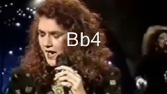 Celine Dion - Celine Dion best Live (Bb4-C6)
