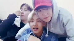 防弹少年团,JIMIN(防弹少年团),V(防弹少年团) - 此情可待