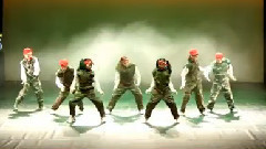 街舞视频 - LEVELSIX KIDS