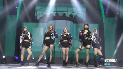 EXID - AH YEAH & UP&DOWN & HOT PINK 第四届音悦V榜年度盛典 官方现场版