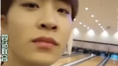 BamBam(GOT7),Mark(GOT7),崔荣宰(GOT7),Jackson(GOT7),GOT7 - V APP 打保龄球中 中文字幕