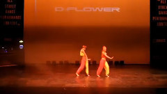 舞蹈视频 - D FLOWER