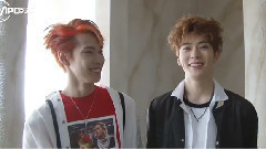 NCT - The 7th Sense MV Making Film