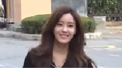 朴孝敏(T-ara),T-ara - 音乐银行 上班