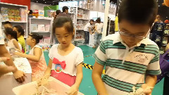 原创 - 2016北京玩博会搬家到农业展览馆,7月14日200个玩具活动等着您