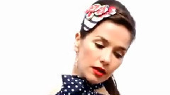 Natalia Oreiro - авт ролика Черный Ворон и В Ашурова