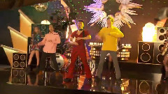 Wonder Girls - Wonder Band客串JYP新歌完整Cut