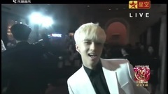VIXX - 红地毯-The20thChinaMusicAwards 现场版 16/04/15