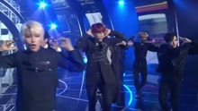 少年共和国 - Get Down - KBS音乐银行 现场版 16/04/15