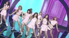 Oh My Girl - LIAR LIAR - KBS音乐银行 现场版 16/04/15