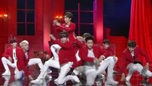 UP10TION - ATTENTION - KBS音乐银行 现场版 16/04/15