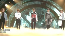 Block B - A Few Years Later - KBS音乐银行 现场版 16/04/15
