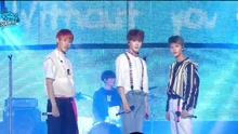 NCT U - WITHOUT YOU - MBC音乐中心 现场版 16/04/16