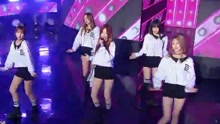 EXID - 上下+Hot Pink - MBC音乐中心 现场版 16/04/16