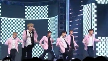 防弹少年团 - I Need U+Run - MBC音乐中心 现场版 16/04/16