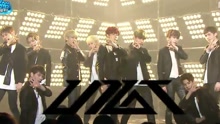 UP10TION - ATTENTION - MBC音乐中心 现场版 16/04/16