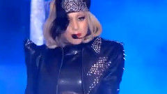 Lady Gaga - Telephone & Poker Face & Alejandro - Radio 1's Big Weekend现场版