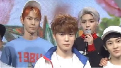 NCT - NCT U Music Bank待机室