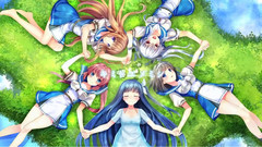 动漫专属,游戏原声 - キミトユメミシ
