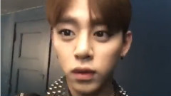 B.A.P - Vring U 旧金山待机室In Francisco