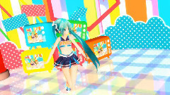 初音未来 - 盛夏的彩虹