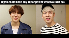 BamBam(GOT7),崔荣宰(GOT7),Junior(GOT7),Mark(GOT7),GOT7 - KCONTV Original QnA On Spot GOT7 Part.1