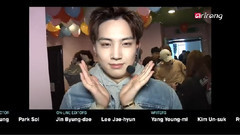 JB(GOT7),GOT7 - Arirang Simply K-Pop S'More 林在范Cut
