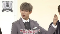 金有谦(GOT7),JB(GOT7),Mark(GOT7),Jackson(GOT7),GOT7 - NHK韩语教室 GOT7 Cut