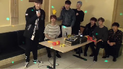 JB(GOT7),GOT7 - GOT7ing EP03 林在范唱歌Cut