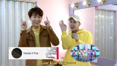 BamBam(GOT7),崔荣宰(GOT7),Jackson(GOT7),Mark(GOT7),GOT7 - Arirang Simply K-Pop 预告采访Cut