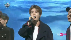Jackson(GOT7),Key(SHINee),Junior(GOT7),BamBam(GOT7),GOT7 - Fly一位受赏采访&安可