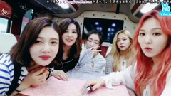 JOY(Red Velvet),YERI(Red Velvet),涩琪(Red Velvet),WENDY(Red Velvet),Red Velvet - V APP One Of These Nights
