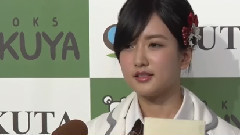 AKB48,NMB48 - 須藤凜々花,兼任解除のさや姉に 心意気に惚れました 哲学本 人生を危険にさらせ! 発売記念イベント2