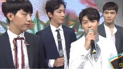 CNBLUE - Interview