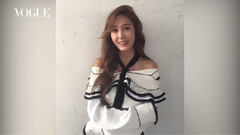 Jessica - Vogue Present Taiwan Jessica Interview Cut