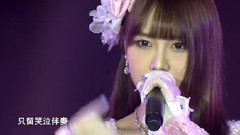 SNH48 - 恋爱捉迷藏 & 感言