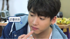 饭心攻略偶像TV,B1A4 - B1A4篇5 振永BARO颤抖摸章鱼