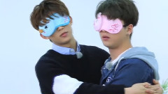 饭心攻略偶像TV,B1A4 - B1A4篇7 摸摸哒游戏大秀恩爱