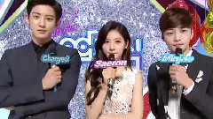 朴灿烈(EXO),EXO,EXO-K - Special MC 灿烈Cut