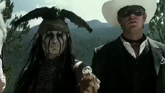 影视原声 - 一周视频串烧<独行侠>德普汉莫西部冒险耍酷搞笑