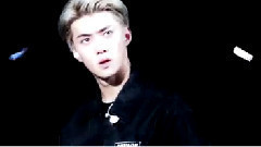 吴世勋(EXO),EXO - 生日贺频160412HAPPY BIRTHDAY TO SEHUN